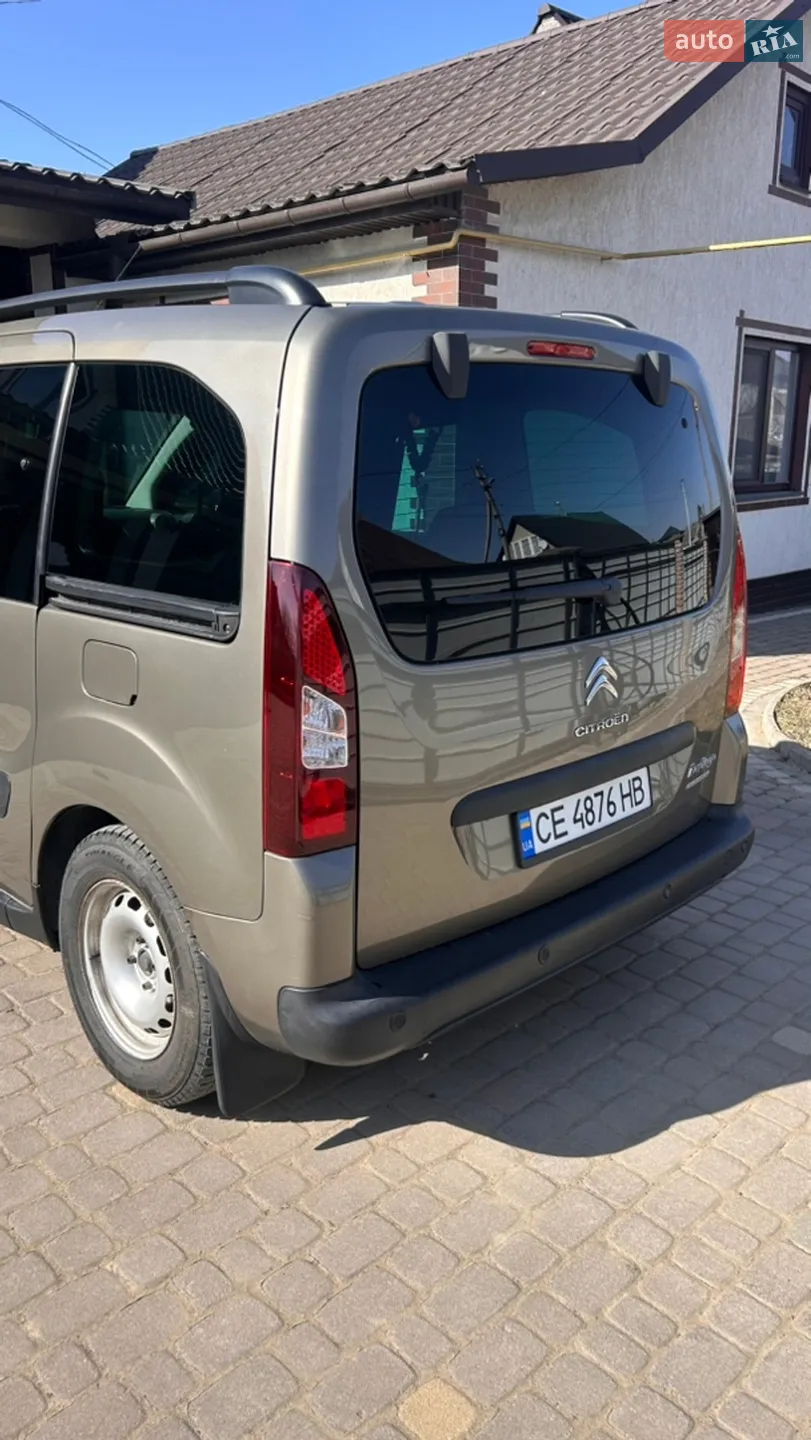 2014 Citroen Berlingo - мініатюра 6
