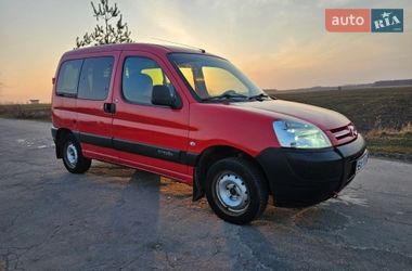 Минивэн Citroen Berlingo 2007 в Киеве