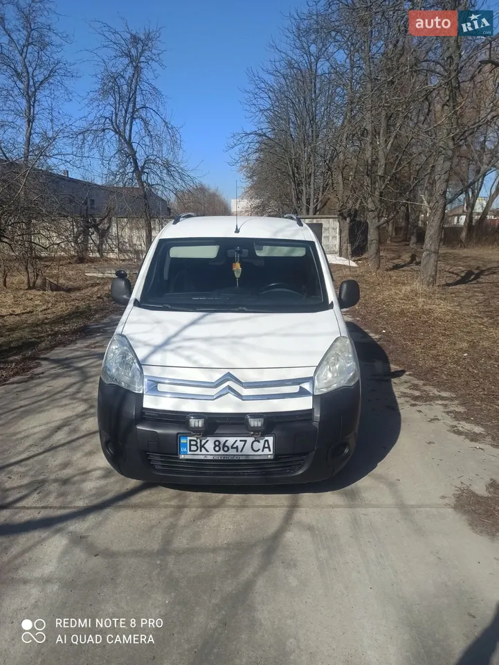 2011 Citroen Berlingo - мініатюра 34