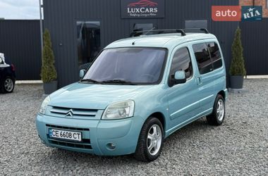 Минивэн Citroen Berlingo 2006 в Черновцах