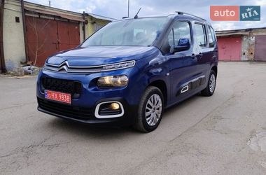 Минивэн Citroen Berlingo 2019 в Ровно