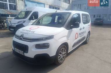 Минивэн Citroen Berlingo 2019 в Житомире