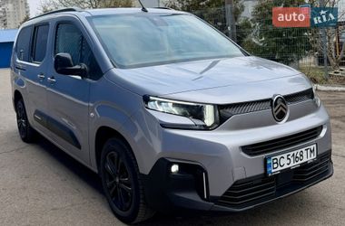 Мінівен Citroen Berlingo 2024 в Львові