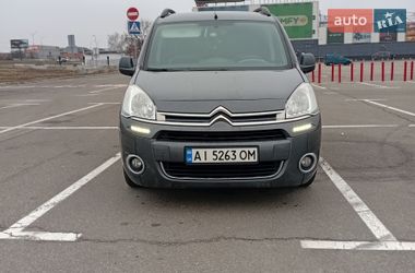 Минивэн Citroen Berlingo 2014 в Киеве