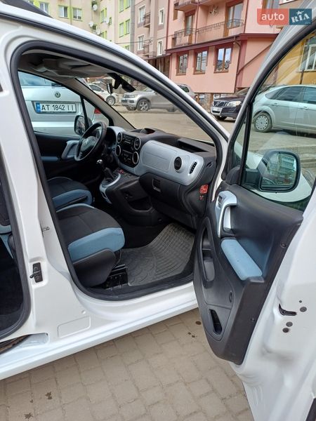 Минивэн Citroen Berlingo 2013 в Калуше фото 4 Минивэн Citroen Berlingo 2013 в Калуше