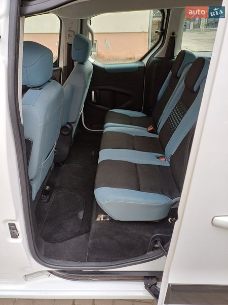 Минивэн Citroen Berlingo 2013 в Калуше фото 10 Минивэн Citroen Berlingo 2013 в Калуше