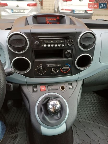 Минивэн Citroen Berlingo 2013 в Калуше фото 12 Минивэн Citroen Berlingo 2013 в Калуше
