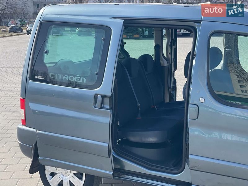Минивэн Citroen Berlingo 2006 в Черкассах