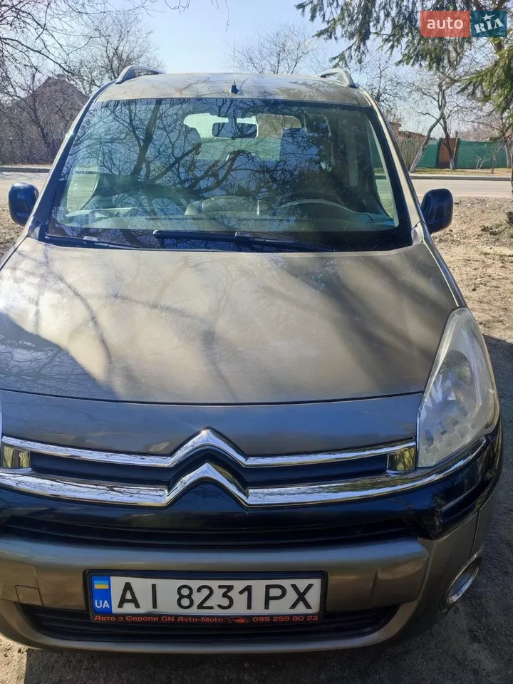 2013 Citroen Berlingo - мініатюра 28