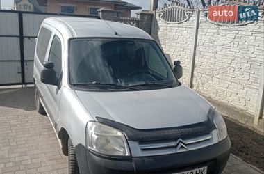 Минивэн Citroen Berlingo 2007 в Ровно