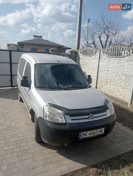 Мінівен Citroen Berlingo 2007 в Рівному