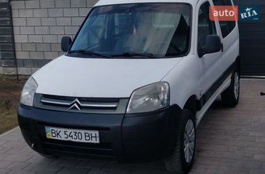 Минивэн Citroen Berlingo 2007 в Здолбунове