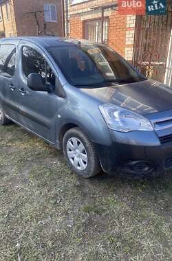 Минивэн Citroen Berlingo 2012 в Полтаве