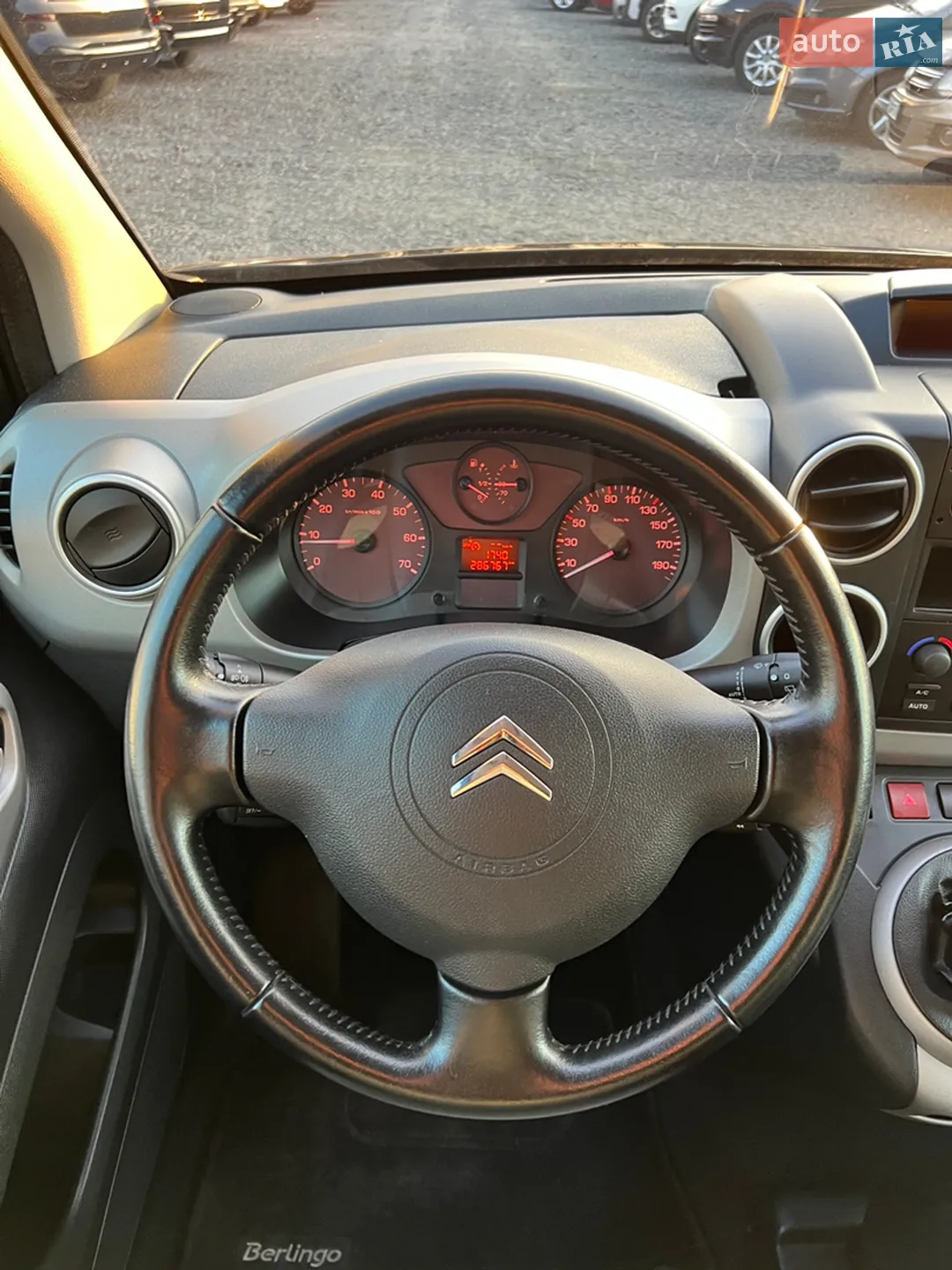 2012 Citroen Berlingo - мініатюра 11