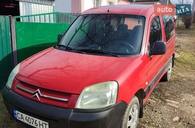 Минивэн Citroen Berlingo 2003 в Умани