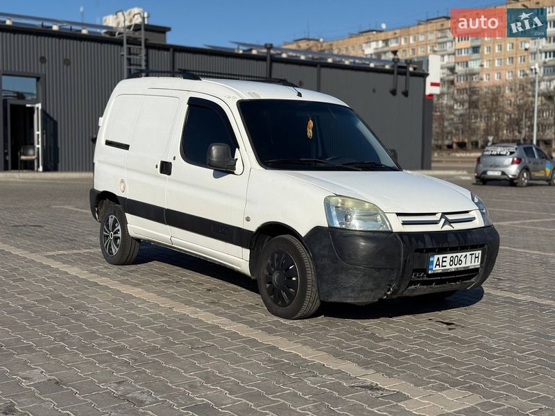 Citroen Berlingo 2005 Citroen Berlingo 2005