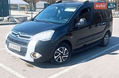 Мінівен Citroen Berlingo 2011 в Чернігові