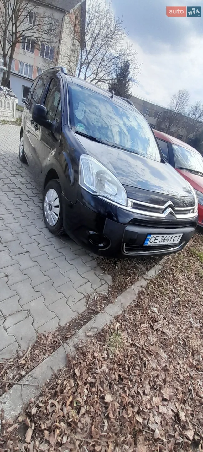 2012 Citroen Berlingo - мініатюра 7
