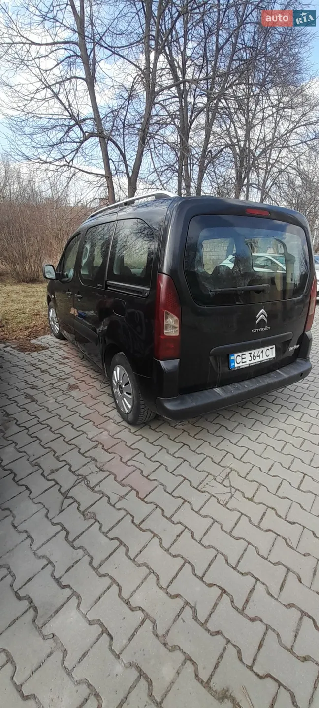 2012 Citroen Berlingo - мініатюра 6