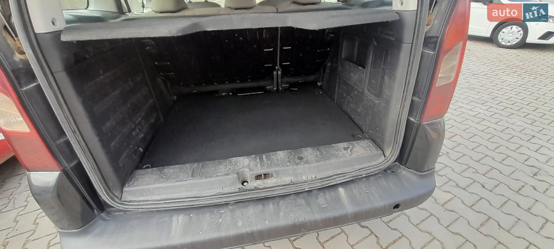 2012 Citroen Berlingo - мініатюра 12
