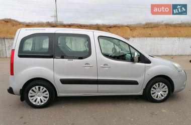 Минивэн Citroen Berlingo 2010 в Одессе