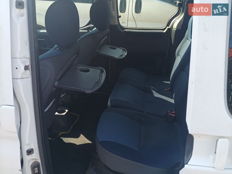 Минивэн Citroen Berlingo 2006 в Киеве