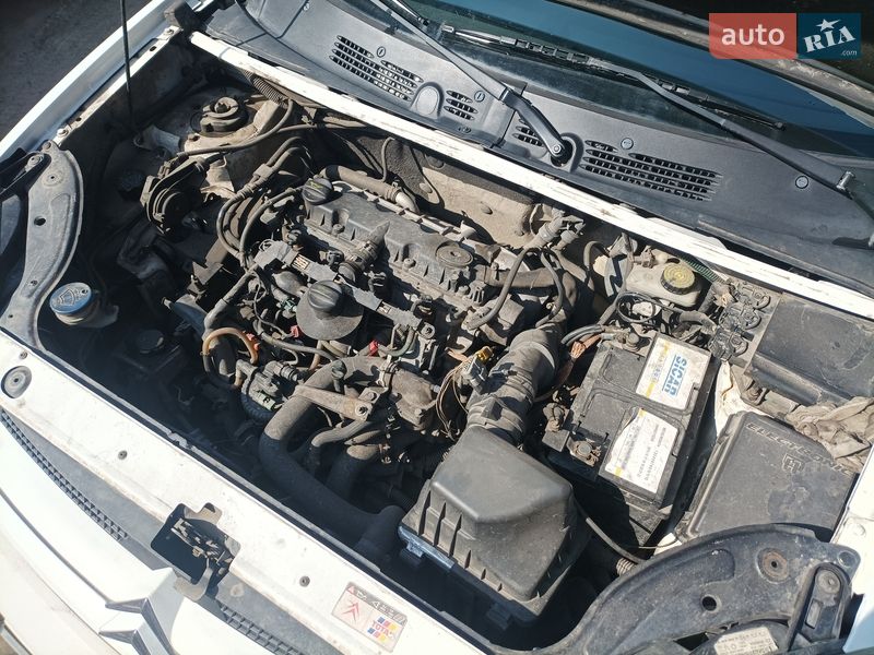 Минивэн Citroen Berlingo 2006 в Киеве