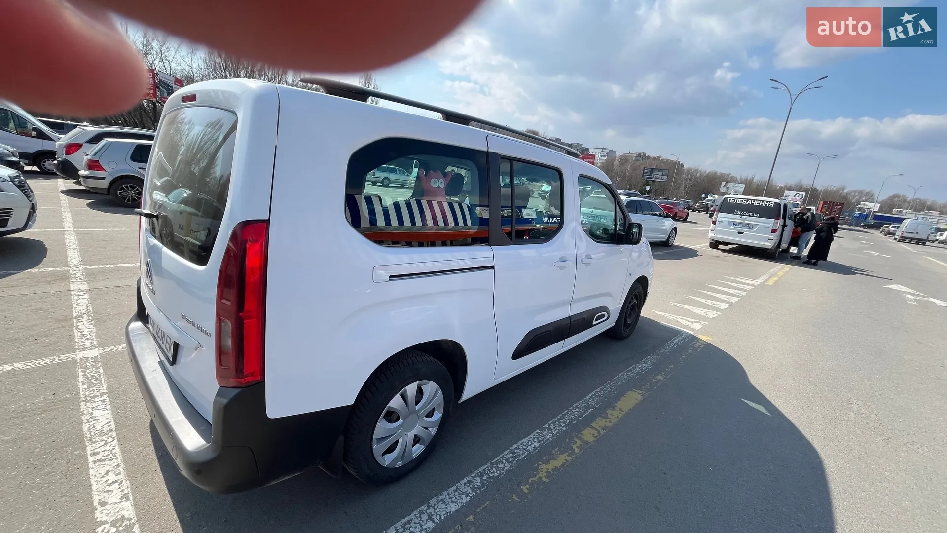 2019 Citroen Berlingo - мініатюра 5