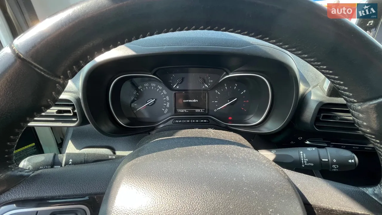 2020 Citroen Berlingo - мініатюра 23