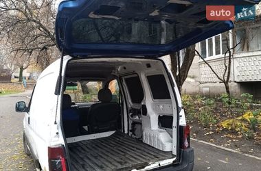 Вантажний фургон Citroen Berlingo 2005 в Харкові