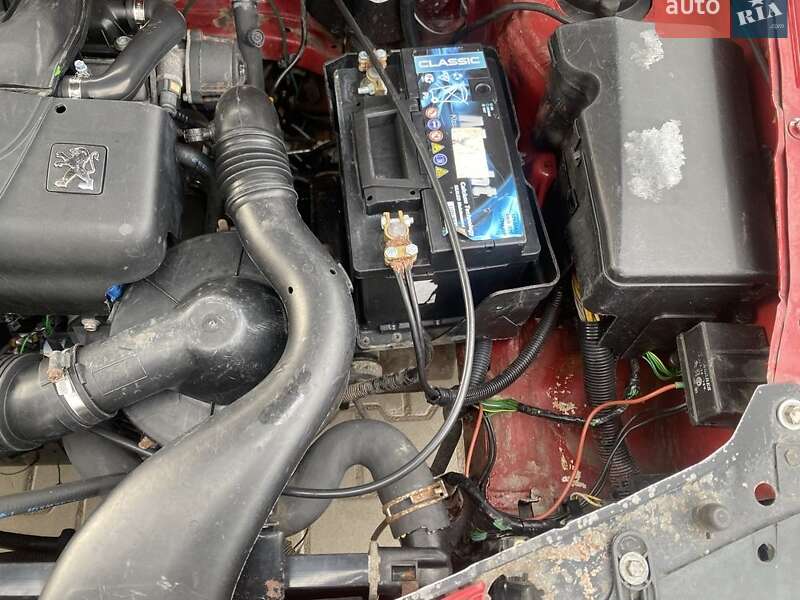 Минивэн Citroen Berlingo 1999 в Нововолынске