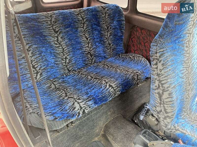 Минивэн Citroen Berlingo 1999 в Нововолынске