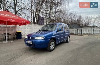 Минивэн Citroen Berlingo 2002 в Виннице