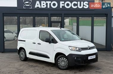 Грузопассажирский фургон Citroen Berlingo 2019 в Киеве