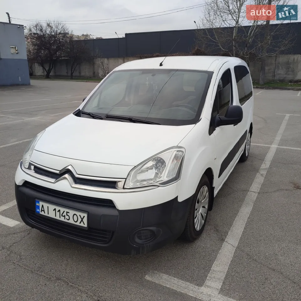 2013 Citroen Berlingo - мініатюра 26