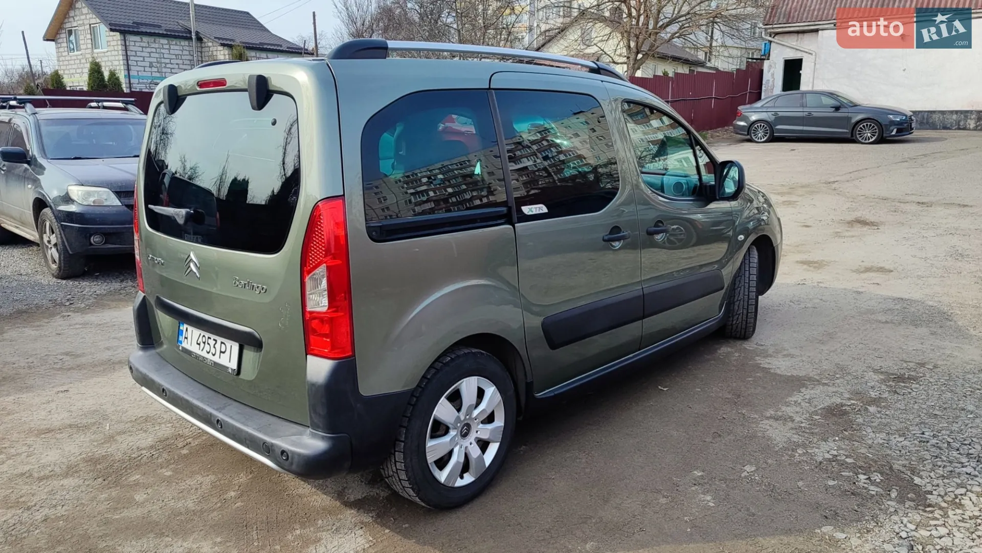 2010 Citroen Berlingo - мініатюра 5