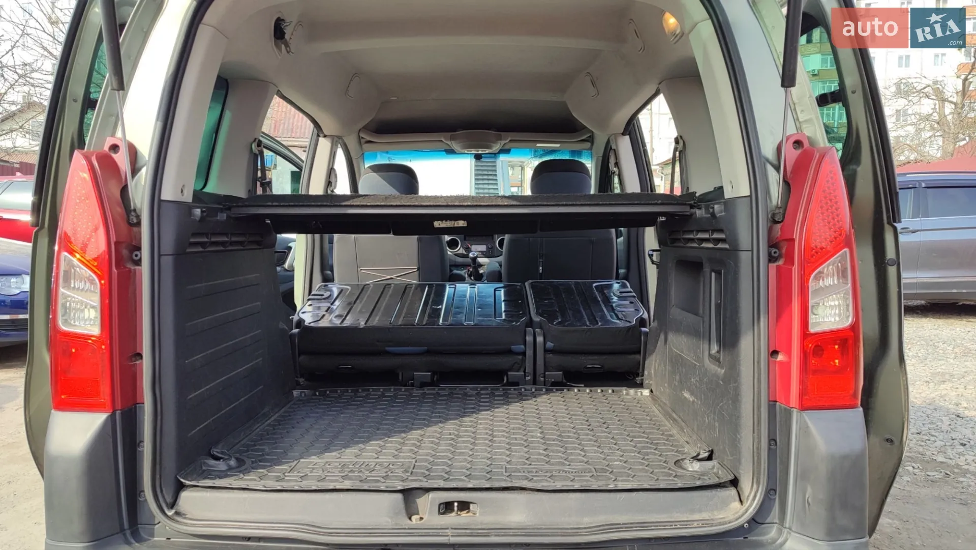 2010 Citroen Berlingo - мініатюра 13