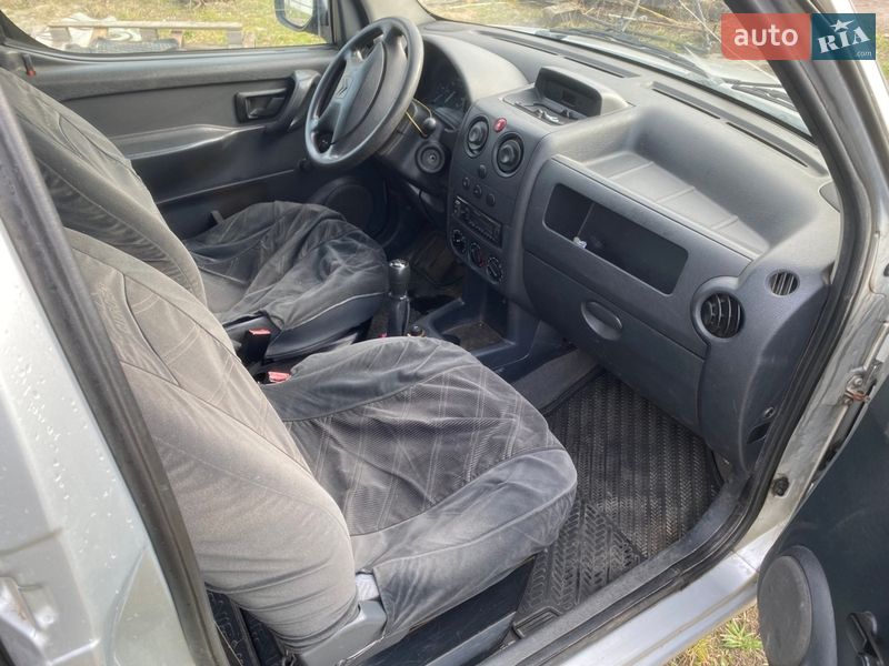 Минивэн Citroen Berlingo 2007 в Василькове