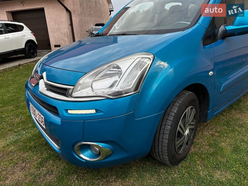 Мінівен Citroen Berlingo 2013 в Івано-Франківську