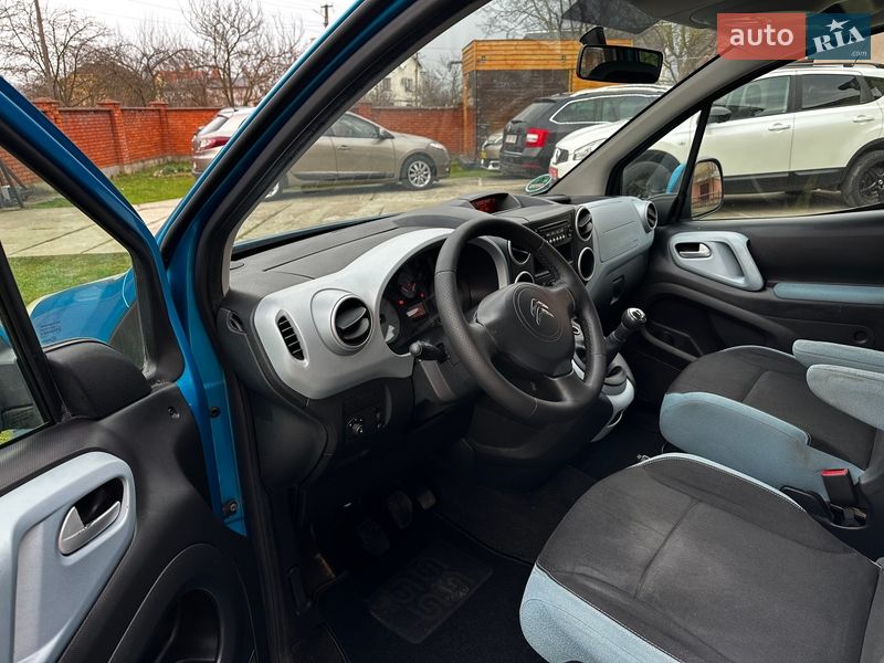 Мінівен Citroen Berlingo 2013 в Івано-Франківську