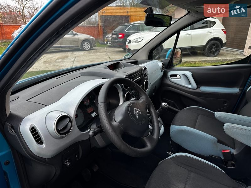 Мінівен Citroen Berlingo 2013 в Івано-Франківську