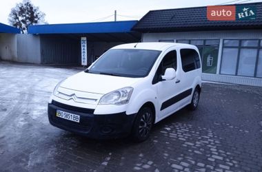 Минивэн Citroen Berlingo 2010 в Гусятине