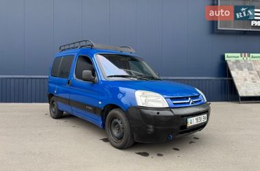 Мінівен Citroen Berlingo 2008 в Києві