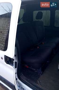 Минивэн Citroen Berlingo 2004 в Чернигове