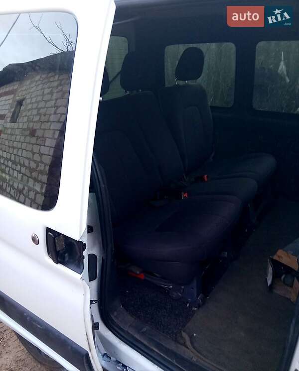 Citroen Berlingo 2004