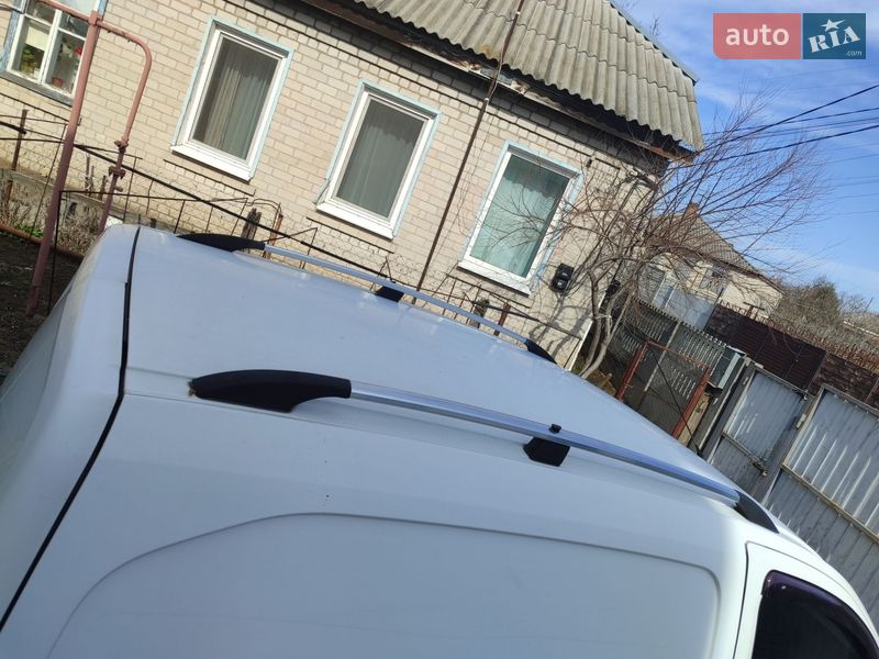 Вантажний фургон Citroen Berlingo 2009 в Кременчуці