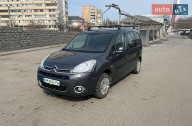 Грузопассажирский фургон Citroen Berlingo 2014 в Житомире