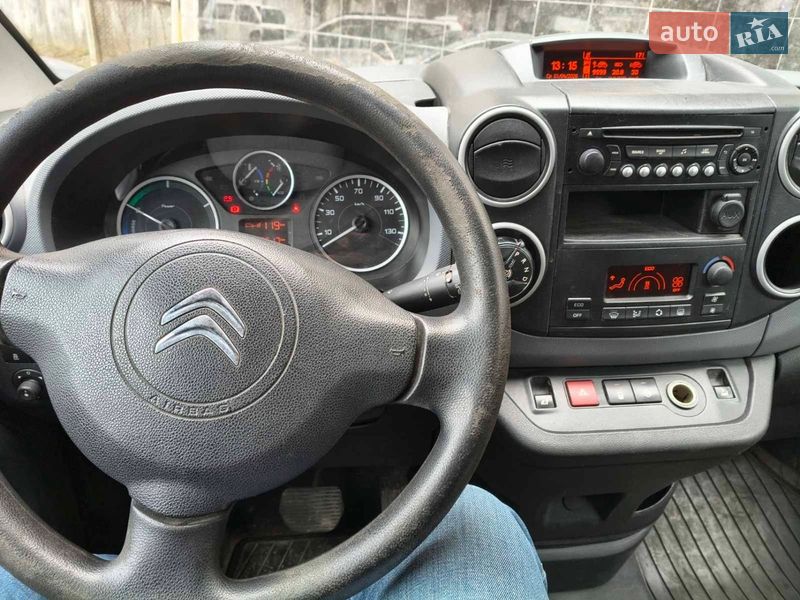 Грузопассажирский фургон Citroen Berlingo 2014 в Житомире