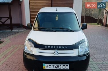 Минивэн Citroen Berlingo 2008 в Калуше