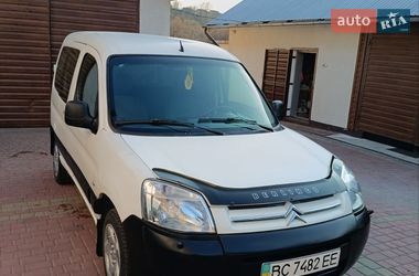 Минивэн Citroen Berlingo 2008 в Калуше